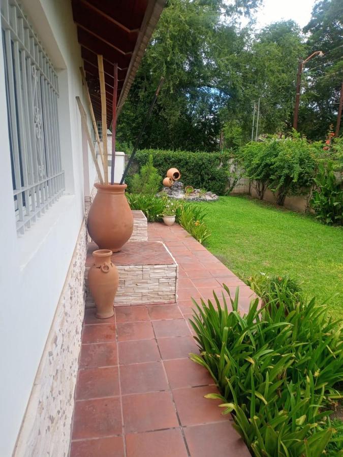 El Mana Villa Bialet Masse Bagian luar foto
