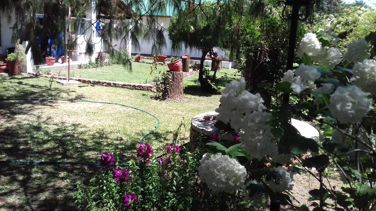 El Mana Villa Bialet Masse Bagian luar foto