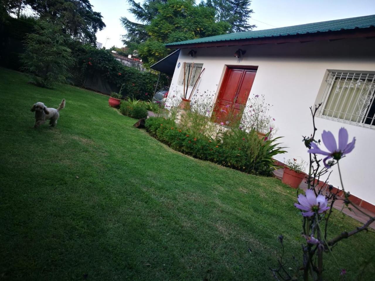 El Mana Villa Bialet Masse Bagian luar foto