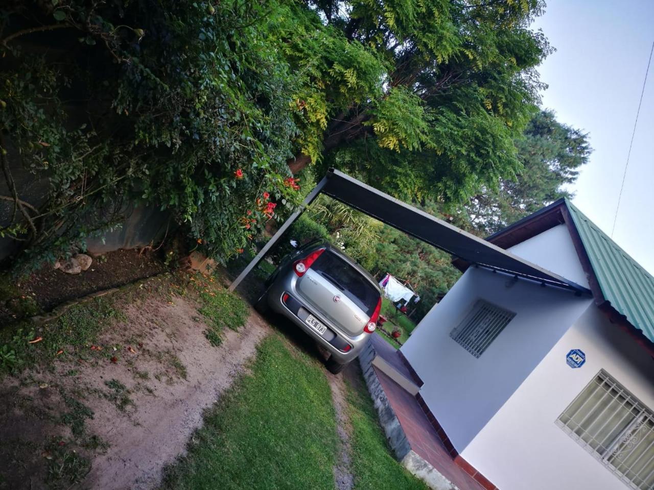 El Mana Villa Bialet Masse Bagian luar foto