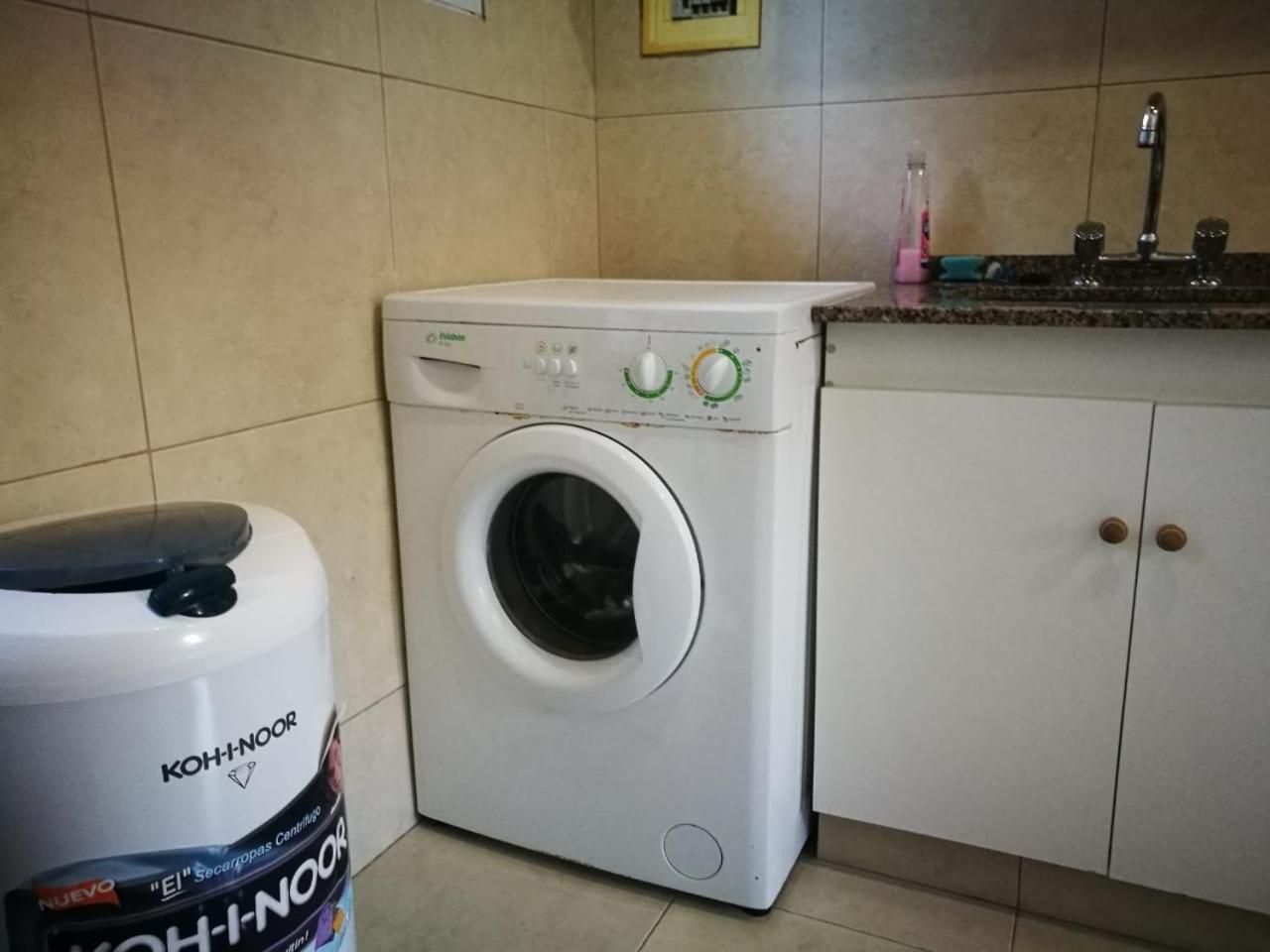 El Mana Villa Bialet Masse Bagian luar foto