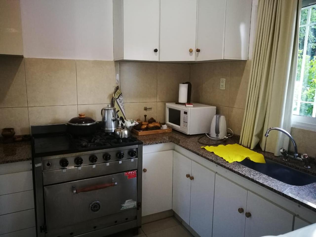 El Mana Villa Bialet Masse Bagian luar foto