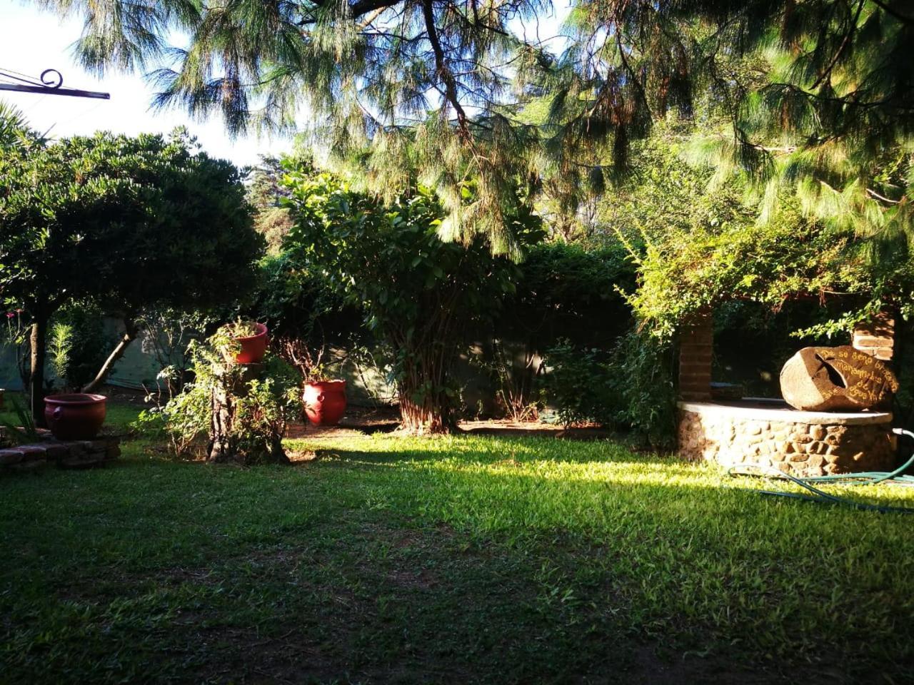 El Mana Villa Bialet Masse Bagian luar foto