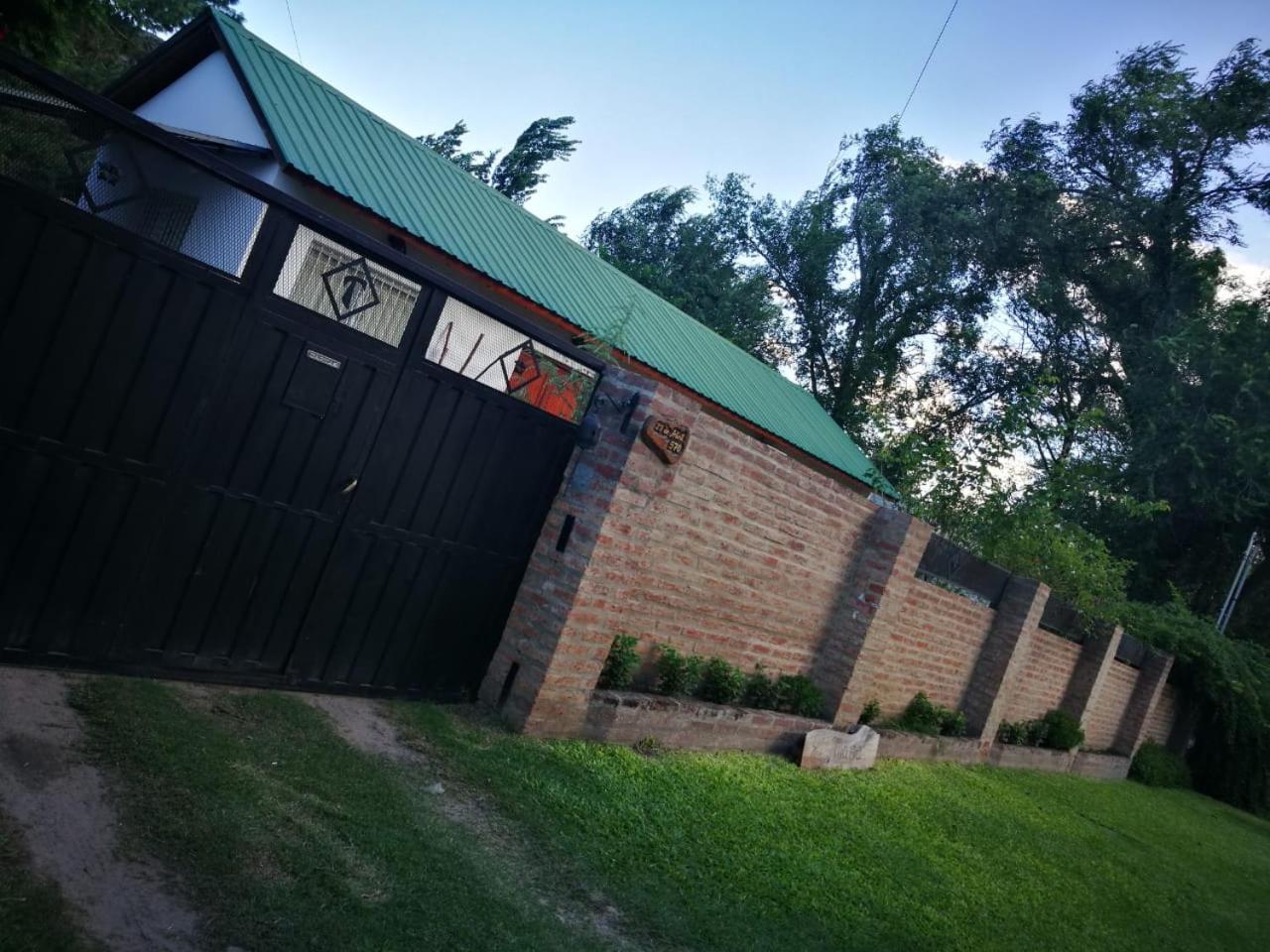 El Mana Villa Bialet Masse Bagian luar foto