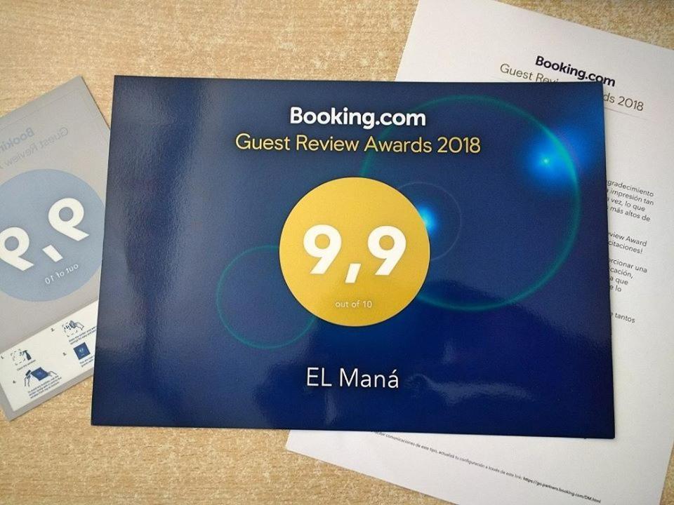 El Mana Villa Bialet Masse Bagian luar foto